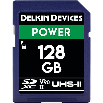

Delkin SD Power 2000X 128GB