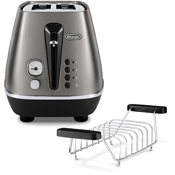 

De'Longhi Distinta Titanium CTIN2103.TB