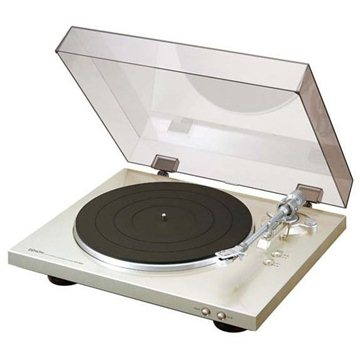 

Denon DP-300F premium silver