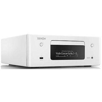 

Denon RCD-N10 CEOL White