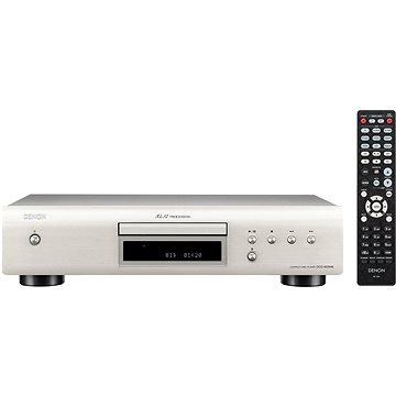 

Denon DCD-600NE Silver Premium