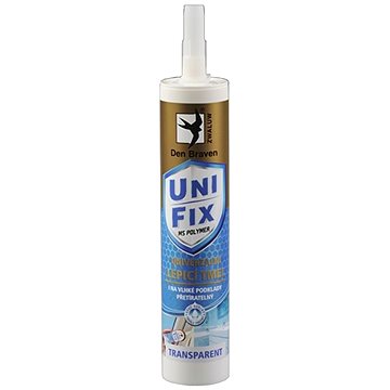 

Den Braven MS Unifix CLEAR 290ml transparentní