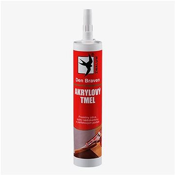 

Den Braven Akrylový tmel 310ml šedý RL