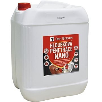 

Den Braven Hloubková penetrace 10 l - NANO