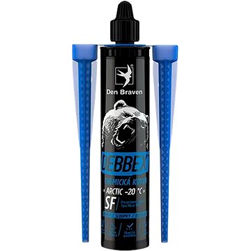 

Den Braven Chemická kotva ARCTIC VESF 300 ml Debbex