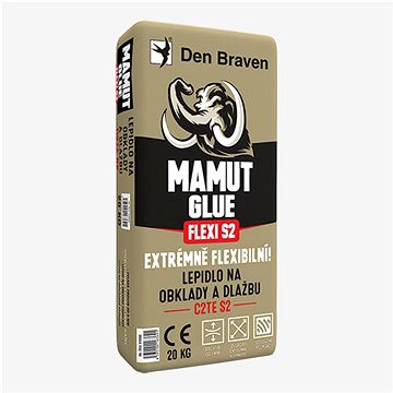 

Den Braven Lepidlo na obklady ULTRA FLEX C2TE S2 20kg