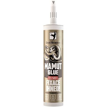 

Den Braven Mamut Glue Megapack 290ml bílý 24ks