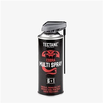 

Den Braven Multi spray 6 v 1 COBRA CAP 400 ml