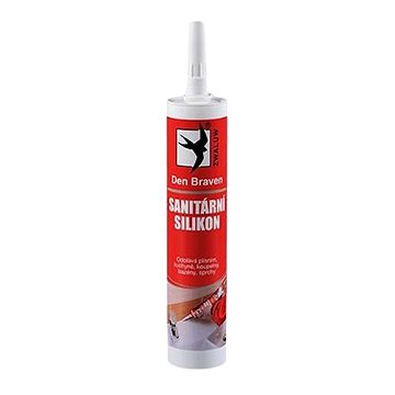 

Den Braven Silikon akrylový tmel 310ml transp.