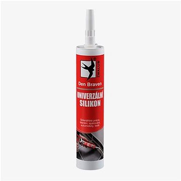 

Den Braven Univerzální silikon 280ml bahama RL