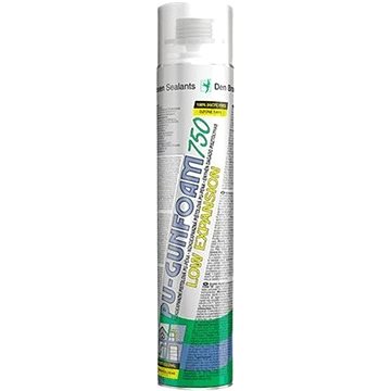 

Den Braven Nízkoexpanzní pěna 750 ml pistolová CZ-SK-HU