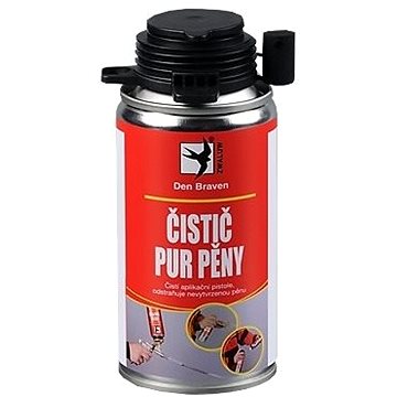 

Den Braven Čistič PUR pěny 150ml RL