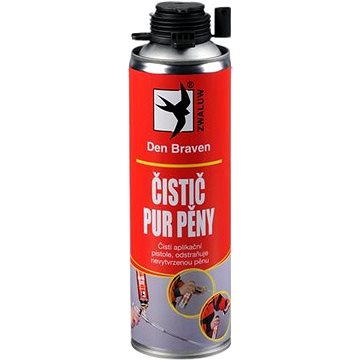 

Den Braven Čistič PUR pěny 500 ml RL