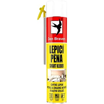 

Den Braven SMART KLEBER trubičková 750ml Red Line