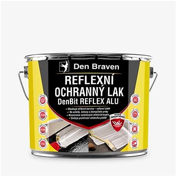 

Den Braven Reflexní ochranný lak REFLEX ALU - 9 kg DenBit
