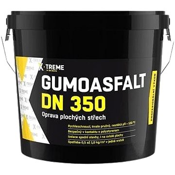 

Den Braven Gumoasfalt DN 350 - 5 kg X-TREME