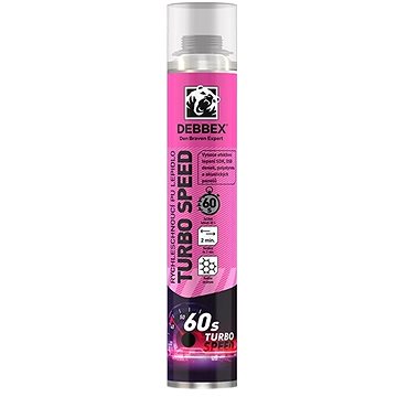 

Den Braven Rychlesch. PU lepidlo TURBO SPEED 750ml RL