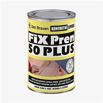 

Den Braven Fixpren UNI 50 Plus 900 g