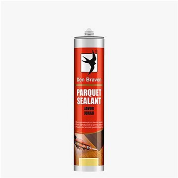

Den Braven Parketový tmel 280ml javor RL (RAL 1001) CZ,SK,HU