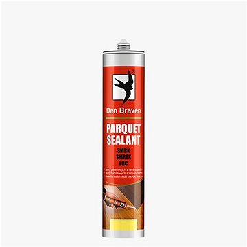 

Den Braven Parketový tmel 280ml smrk (RAL 1002) CZ,SK,HU