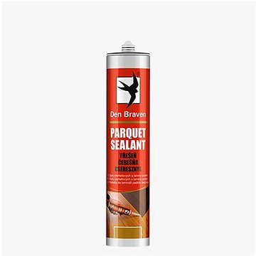 

Den Braven Parketový tmel 280ml třešeň (RAL 8199) CZ,SK,HU