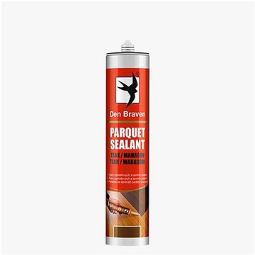 

Den Braven Parketový tmel 280ml teak (RAL 8012) CZ,SK,HU