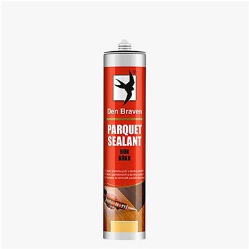 

Den Braven Parketový tmel 280ml buk (RAL 1123) CZ,SK,HU