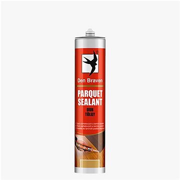 

Den Braven Parketový tmel 280ml dub, CZ,SK,HU