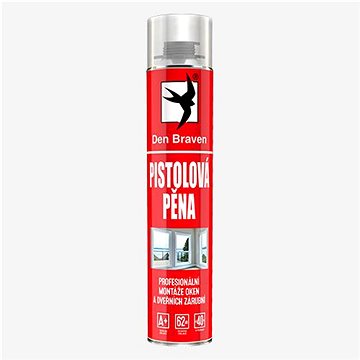 

Den Braven Pistolová pěna 750ml SL