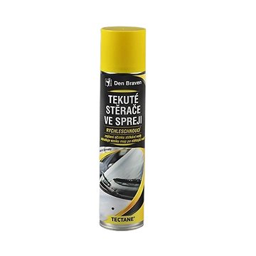 

Den Braven Tekuté stěrače ve spreji 400ml TECTANE
