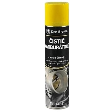 

Den Braven Čistič karburátorů 400ml TECTANE