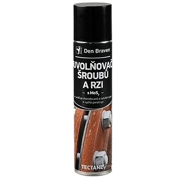 

Den Braven Uvolňovač šroubů a rzi ve spreji 400ml TECTANE