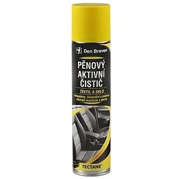 

Den Braven Pěnový aktivní čistič 400ml TECTANE