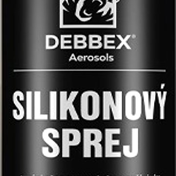 

Den Braven Silikonový sprej 400ml TECTANE dóza