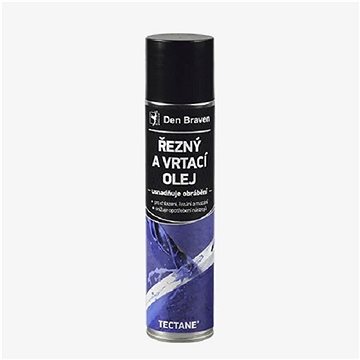 

DEN BRAVEN Řezný a vrtací olej 400ml TECTANE