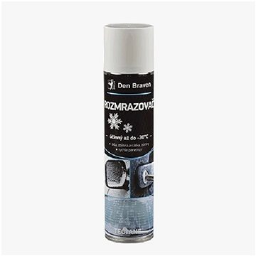 

Den Braven Rozmrazovač 400ml dóza TECTANE