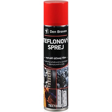 

Den Braven Teflonový sprej 400ml TECTANE