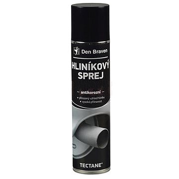 

Den Braven Hliníkový sprej 400ml TECTANE