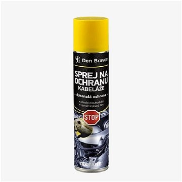 

Den Braven Sprej na ochranu kabeláže 400ml