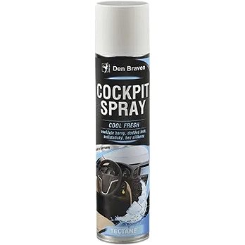 

Den Braven Cockpit sprej 400ml TECT cool fresh