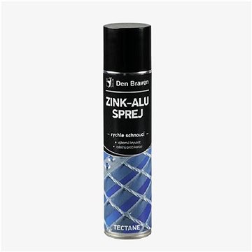 

Den Braven Zink-Alu sprej 400ml TECTANE