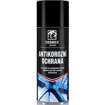 

Den Braven Antikorozní ochrana 400ml TECTANE