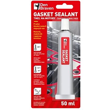 

Den Braven Gasket sealant červený 50ml
