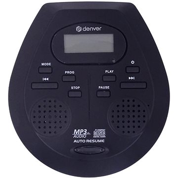 

Denver DMP-395B