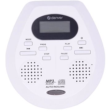 

Denver DMP-395W