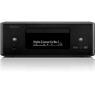 

Denon RCD-N12 DAB CEOL černý