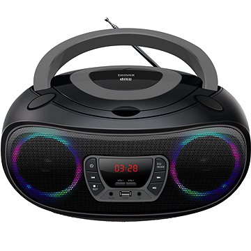 

Denver TCL-212BT Grey