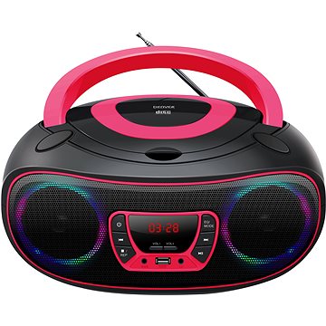 

Denver TCL-212BT Pink