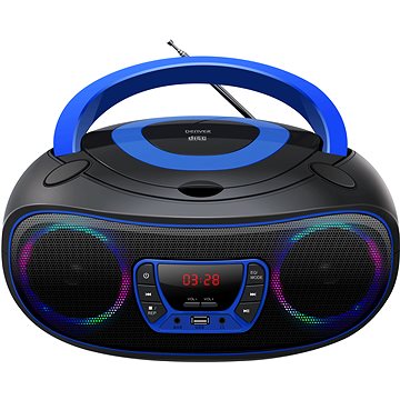 

Denver TCL-212BT Blue
