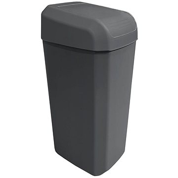 

Denox Troya odpadkový koš 45 l, antracitový